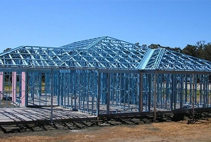 Why Should Steel Construction Bearing Structure Be Preferred?